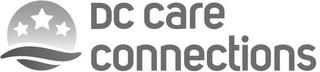 DC CARE CONNECTIONS trademark