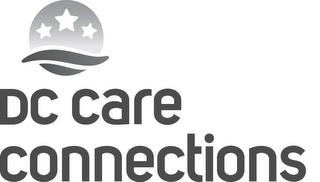 DC CARE CONNECTIONS trademark