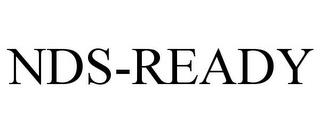 NDS-READY trademark