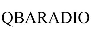 QBARADIO trademark