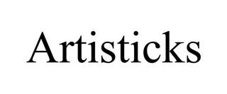 ARTISTICKS trademark