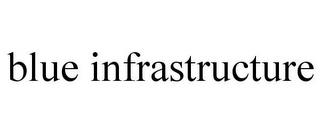 BLUE INFRASTRUCTURE trademark