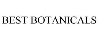 BEST BOTANICALS trademark