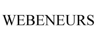 WEBENEURS trademark