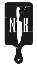 N K trademark