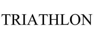 TRIATHLON trademark