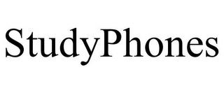 STUDYPHONES trademark