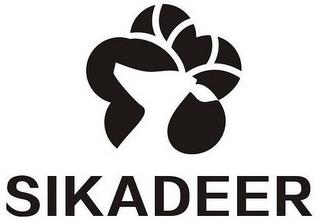 SIKADEER trademark