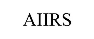 AIIRS trademark