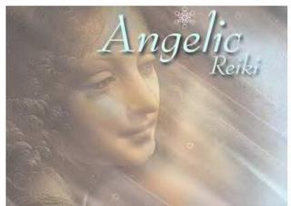 ANGELIC REIKI trademark