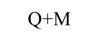 Q+M trademark