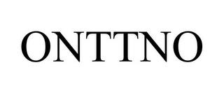 ONTTNO trademark