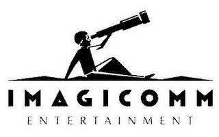 IMAGICOMM ENTERTAINMENT trademark