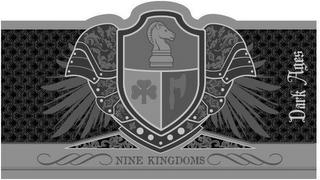 DARK AGES NINE KINGDOMS trademark