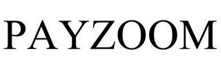 PAYZOOM trademark