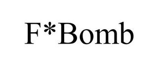 F*BOMB trademark