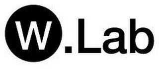 W. LAB trademark