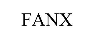 FANX trademark