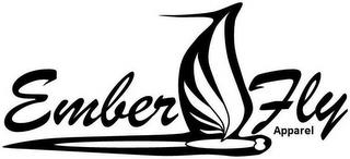 EMBER FLY APPAREL trademark