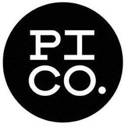 PI CO. trademark