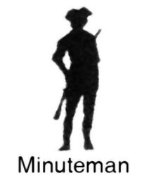 MINUTEMAN trademark