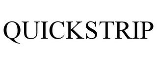 QUICKSTRIP trademark