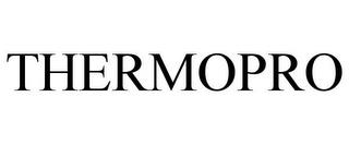 THERMOPRO trademark