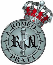 ROMEO PRATT RN trademark