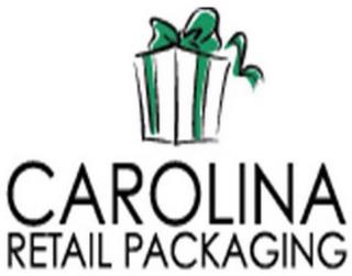 CAROLINA RETAIL PACKAGING trademark