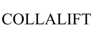 COLLALIFT trademark