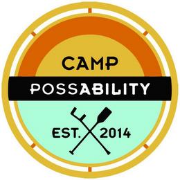 CAMP POSSABILITY EST. 2014 trademark