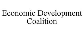 ECONOMIC DEVELOPMENT COALITION trademark