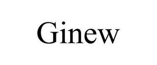 GINEW trademark