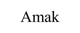 AMAK trademark