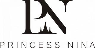 PN PRINCESS NINA trademark