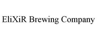 ELIXIR BREWING COMPANY trademark