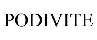 PODIVITE trademark