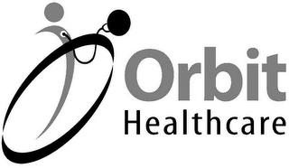 ORBIT HEALTHCARE trademark