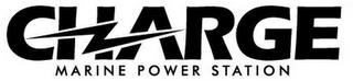 CHARGE MARINE POWER STATION trademark