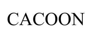 CACOON trademark