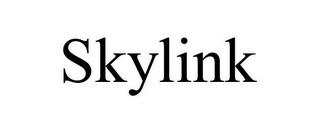 SKYLINK trademark