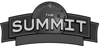 THE SUMMIT trademark