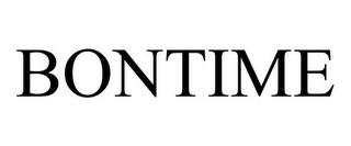 BONTIME trademark