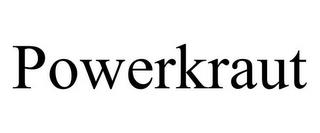 POWERKRAUT trademark