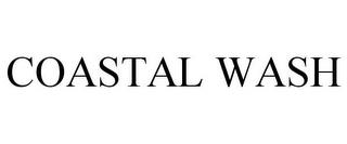 COASTAL WASH trademark