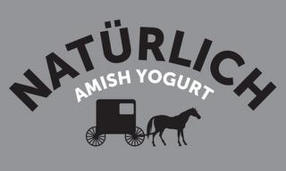 NATÜRLICH AMISH YOGURT trademark