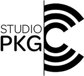 STUDIO PKG CCC trademark