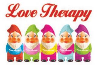 LOVE THERAPY trademark