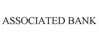 ASSOCIATED BANK trademark