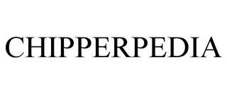 CHIPPERPEDIA trademark